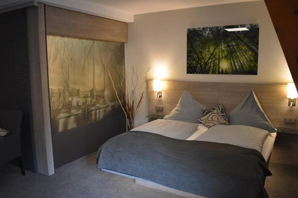 Hotel Neue Stuben Wolfsburg Exteriér fotografie